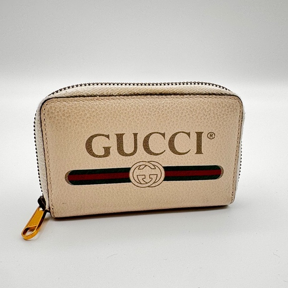 GUCCI - Cripto EE Wallet R959 - Picture 1 of 4